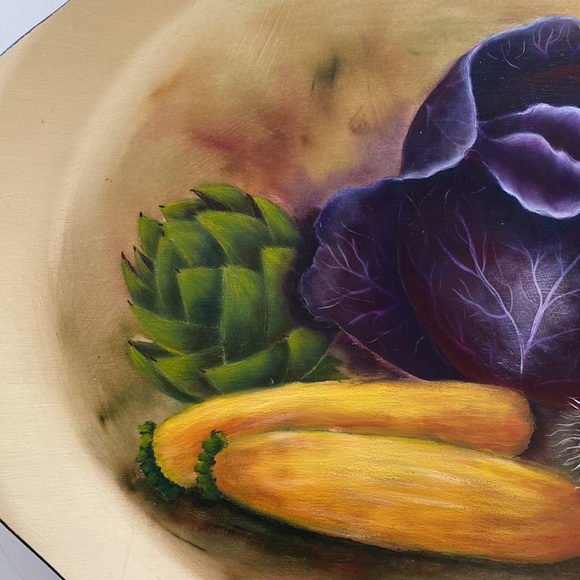 Vintage Still Vegetable art 🖼 - Picture 4 of 11